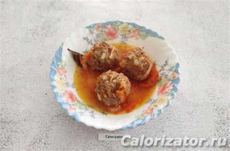 Тефтели из мясного фарша с овощами - как приготовить, рецепт с фото по ...