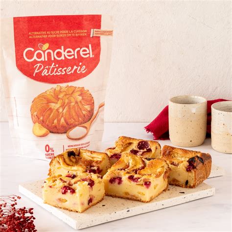 Canderel Pâtisserie Canderel