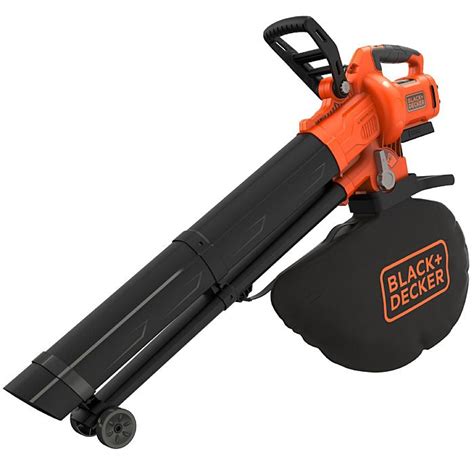 Black Decker Bcblv B V Cordless Leaf Blower Vacuum Body Only Ray