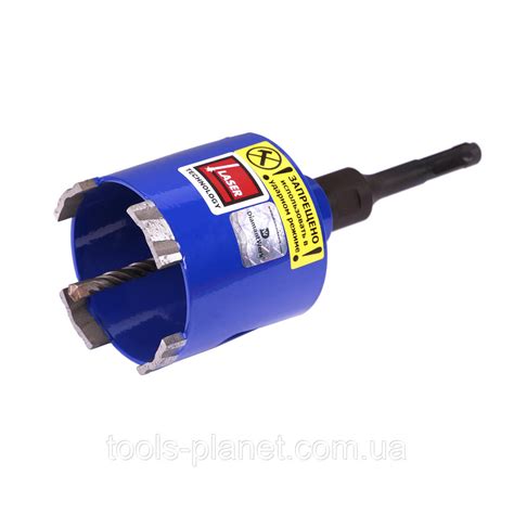 Алмазная коронка Distar САСС-W 72 мм М16/SDS+ по бетону (17982445080 ...