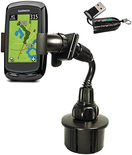 Amazon Bendy Drinks Cup Holder Mount For Golf Buddy Tour Voice