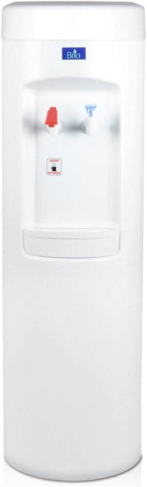 Amazon Oasis POUD1SHS WHI Atlantis Hot N Cold Bottleless Water Cooler White Home Kitchen