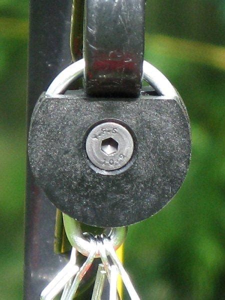 Hanging Basket Lock The Anti Theft Device For Hanging Baskets