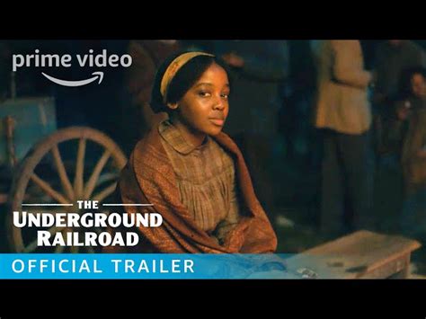 The Underground Railroad Tv Series Cast Plot Trailer Streaming