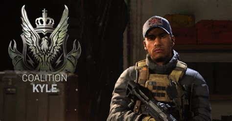 Warzone Kyle Gaz Skins And Operator Pack Call Of Duty Modern