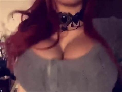 Redheads Bouncing Big Tits Xhamster