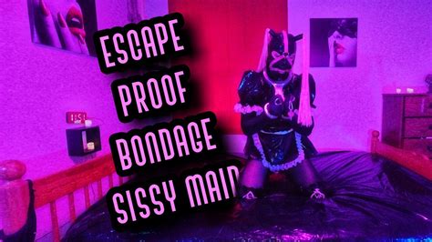 Sissy Maid Stuck In Bondage Canadian Shemale BDSM BDSM Porn XHamster