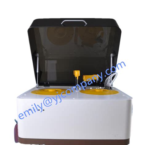 Laboratory Fully Automatic Biochemical Analyzer - China Biochemistry ...