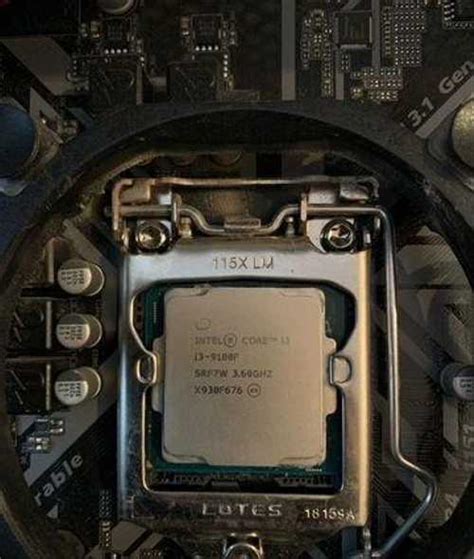 I3 9100f + материнская плата gigabyte h310m s2h | Festima.Ru – частные ...