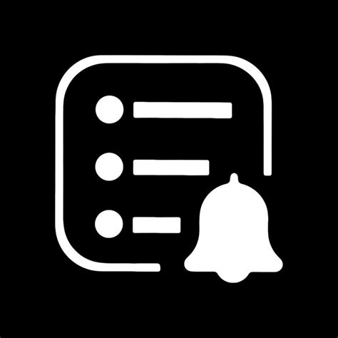 Reminders App Icon