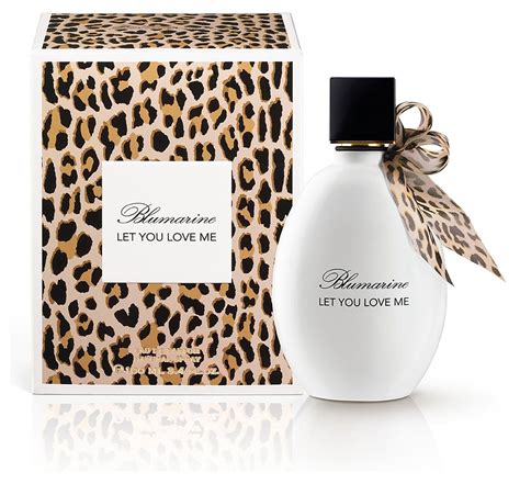 Let You Love Me by Blumarine » Reviews & Perfume Facts