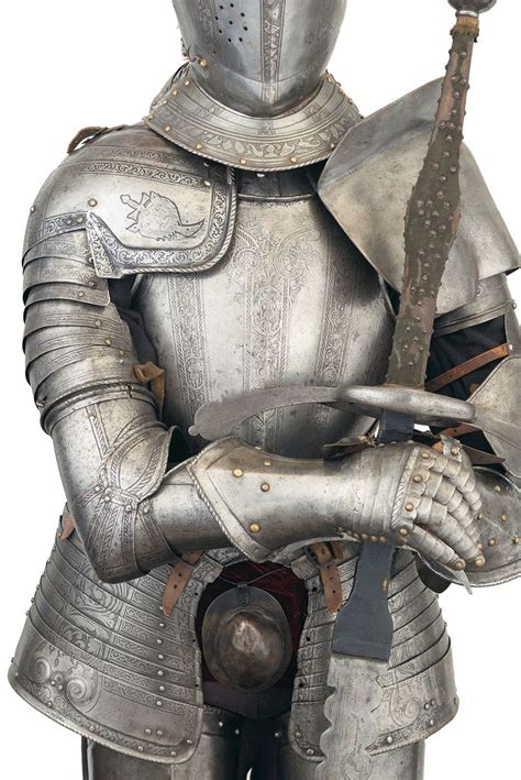 593 Best Armour Pisan Type North Italian Images On Pinterest Armors