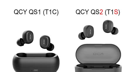 QCY T1C — TWS 5.0 Bluetooth наушники за $10 | Пикабу