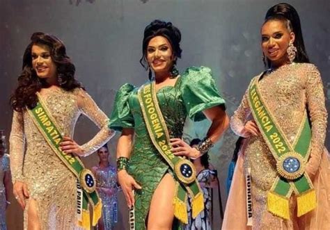 Bahia ba Miss Brasil Gay terá participantes de estados em busca do título de beleza