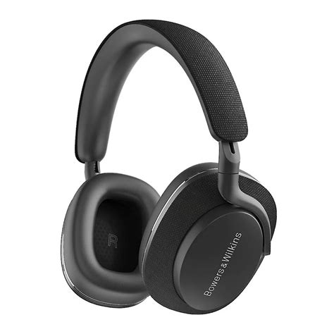 Bowers & Wilkins PX7-S2 - Noise-Canceling Wireless Over-Ear Headphones