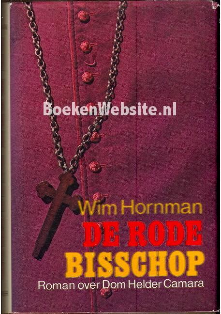 De Rode Bisschop Hornman Wim Boekenwebsite Nl