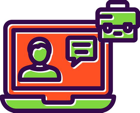 Business Chat Vector Icon Design 16396803 Vector Art At Vecteezy