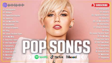 Miley Cyrus Rihanna The Weeknd Dua Lipa Bruno Mars Maroon Billboard Hot This Week