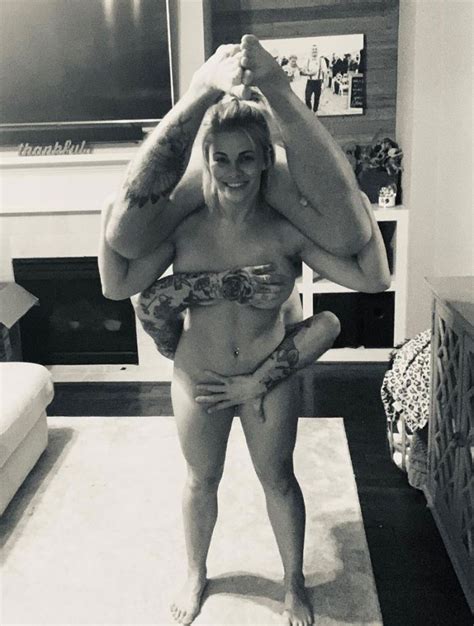 Paige Vanzant Naked With Her Husband Taxi Driver Movie