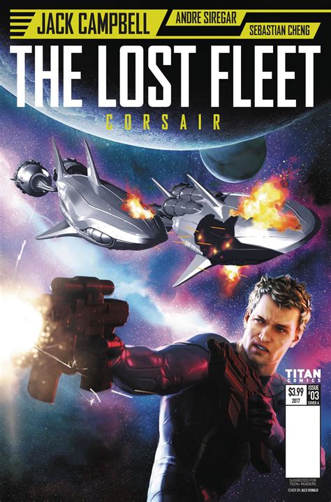 The Lost Fleet Corsair 1 4