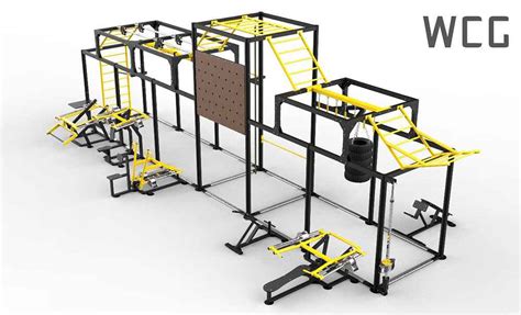 Купить силовой комплекс WCG-3 от производителя в Минске