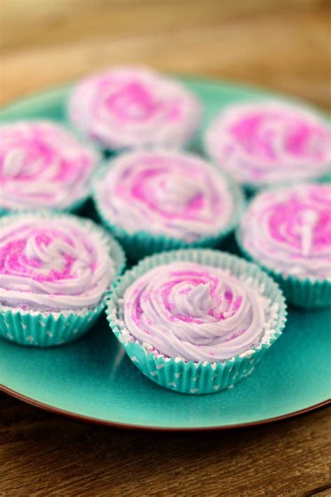 Diy Cupcake Bath Bombs