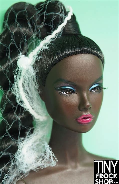 Integrity Perfectly Palm Springs Long Braid Poppy Parker Nude Doll Nib