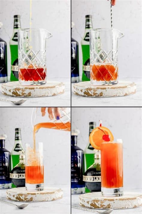 Sex On The Beach Drink Recipe