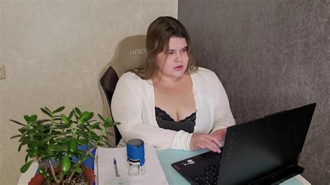Jefe Folla El Enorme Culo De BBW Sextress Y Se Corre En Sus Grandes Y Jugosas Tetas XNXX