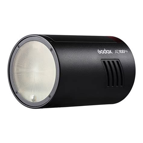 Lighting Godox AD 100 Pro (Black) - Motomuvi