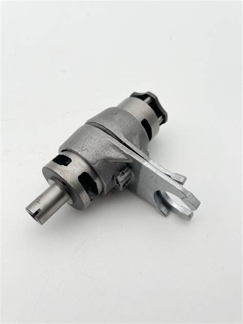 Gear Selector Drum With Forks For YX160 Engine All Up. - Pit Bike Parts