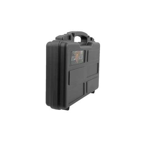 SPARTAN SP-310 กล่องสำหรับใส่ปืนสั้น อเนกส์ประสงค์ - bbgunzone