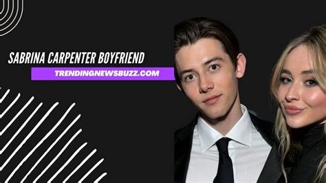 Sabrina Carpenter Boyfriend : Ex-boyfriends List , Biography , More