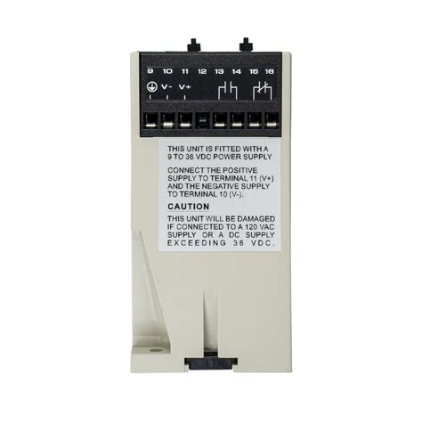 SE-601-0D - SE-601 Series – DC Ground-Fault Monitor Series - Ground ...