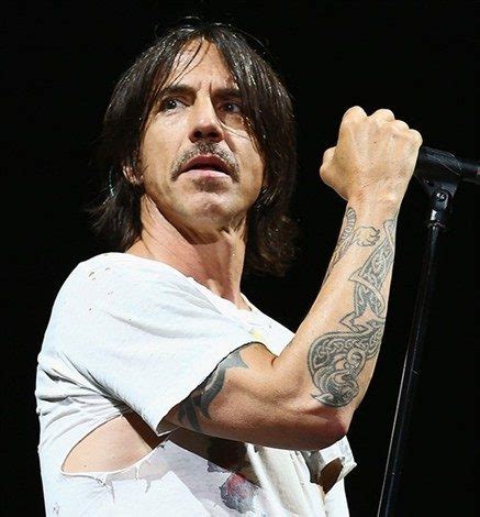 Vocalista De Red Hot Chili Peppers Le Salv La Vida A Un Beb