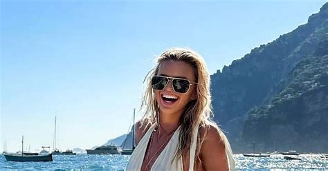 Strictly S Nadiya Bychkova Looks Sensational In Tiny Bikini After Show Snub Daily Star