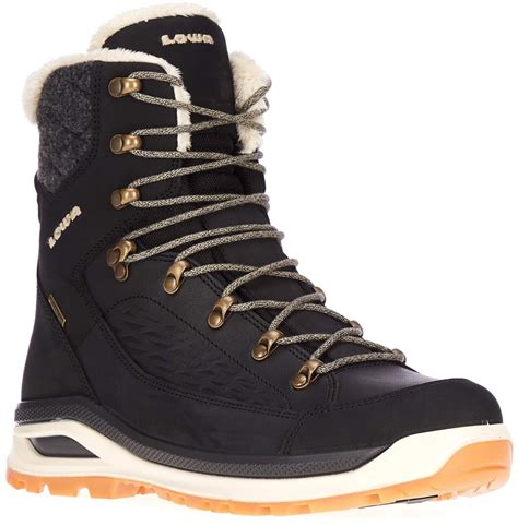 Lowa Renegade Evo Ice Gtx Women Black Champagne Ab