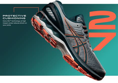 GEL-Kayano™ 27