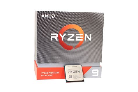 AMD Ryzen 9 3900XT im Test: Der Matisse-Refresh ist minimal schneller ...