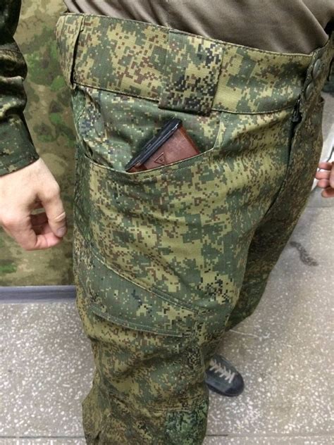 обмундирование подразделений СпН или ВКПО | Warrior | Дзен
