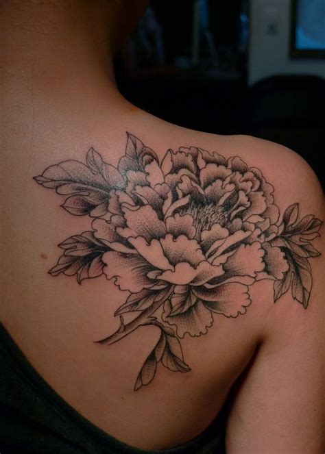 Watercolor Tattoos Peony Ideas Flawssy