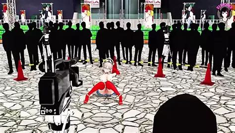 Aoi Gigantische Titten Tanzen Handjob D HENTAI XHamster