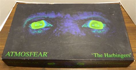 Atmosfear Game Card