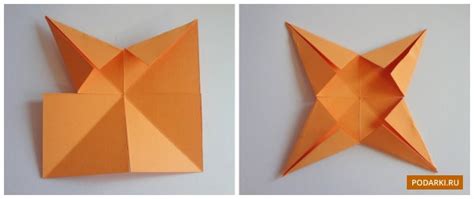 Объемная звезда из картона | Новогодние поделки от Подарки.ру
