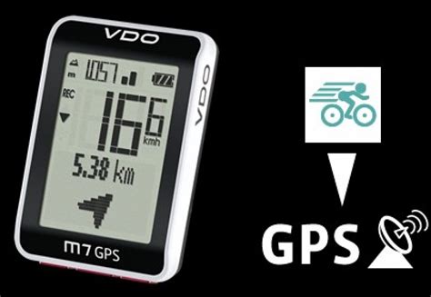 VDO M7 GPS kerékpárkomputer | Kerékpár magazin - Bikemag.hu - Hírek ...