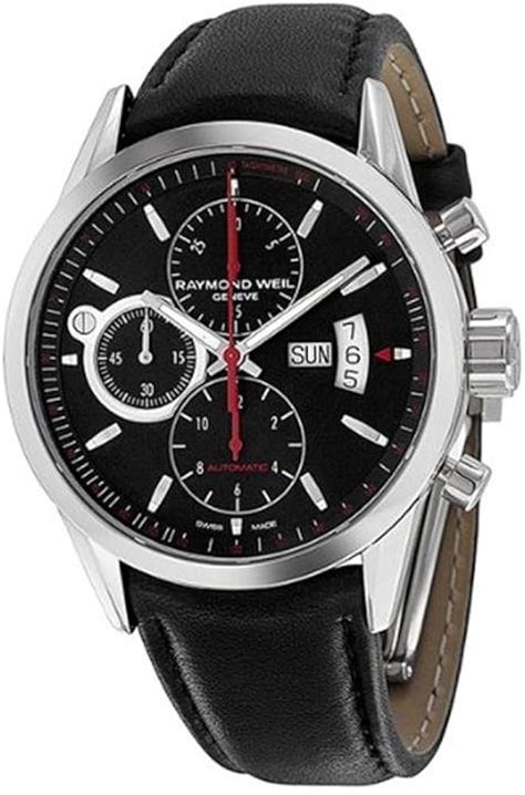 Raymond Weil Freelancer Chronograph Automatic Stainless Steel Mens