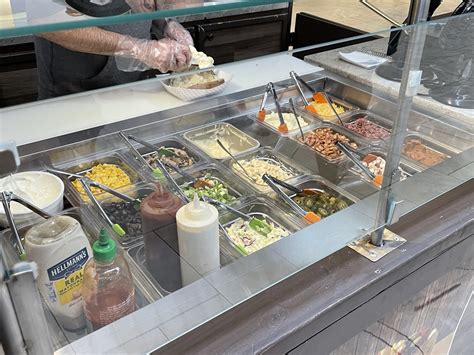 The Ultimate Build Your Own Potato Spot Hot Potato Bar Wichita By E B