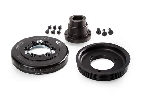 Titan Motorsports 2jz Crank Pulley Version 2 Garage Whifbitz