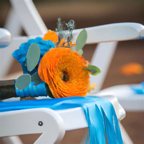 9 Best Orange Wedding Colors & Themes - Gentleman's Guru