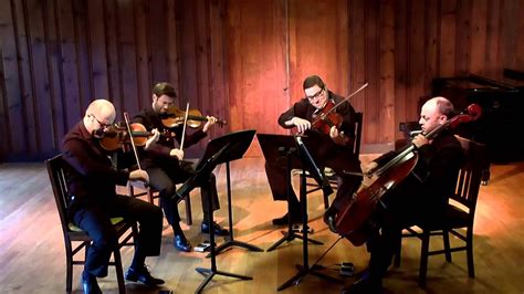 Haydn String Quartet In D Minor Op 76 No 2 YouTube